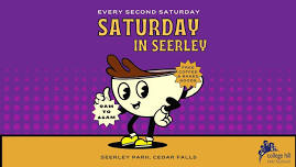 Saturday in Seerley