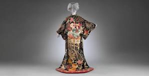 Kimono Unwrapped: Curators Talk