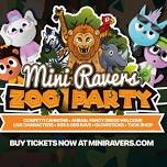 Mini Ravers Ipswich - Take your kids clubbing!