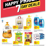 Happy Prices - Sahara Centre, Sharjah