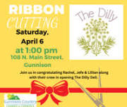 Dilly Deli Ribbon Cutting