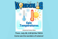 Wonderlab @ the YMCA