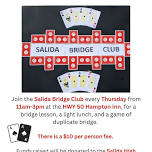 Salida Bridge Club