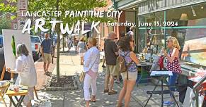 Paint the City – Lancaster