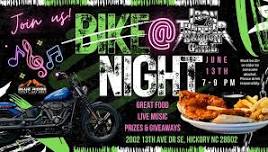 Bike Night @ Iron Thunder Saloon