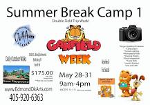 Summer Camp 1-Garfield Week