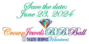 Theatre Memphis B.B. Awards (2023-24 Season)