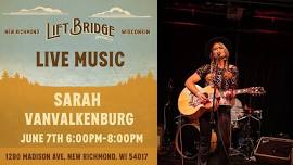 LBBC Live Music: Sarah VanValkenburg