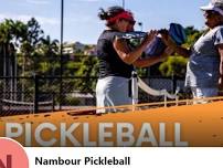 Social Pickleball for all skill levels