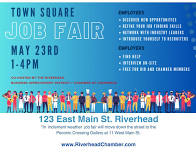 Riverhead Town Square Job Fair