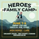 Heroes Family Camp