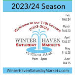 Winter Haven Saturday Markets