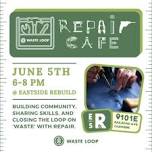 June Repair Cafe