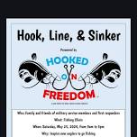 Hook, Line, & Sinker: Fishing Clinic