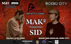 MAK² VS SID