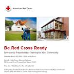 Be Red Cross Ready: Emergency Preparedness Training