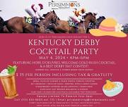 Kentucky Derby Cocktail Party