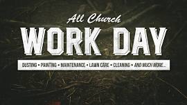 All Church Work Day