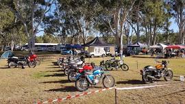 Mount Morgan Show Display and August meeting