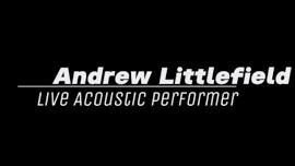 Whisker's Live Music: Andrew Littlefield