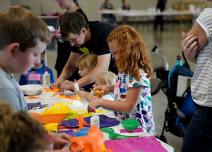 Kids Make & Create: '90s Craftstravaganza