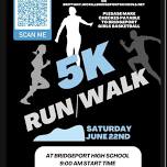 Bridgeport 5k Run/Walk