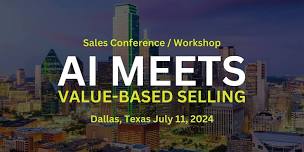 AI Meets Value Based Selling,