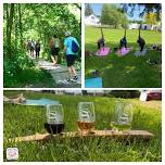 Tranquility and Trails: Yoga, Hike, and Wine Adventure