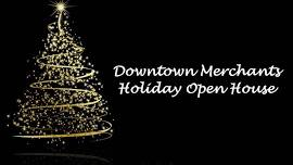 Downtown Merchants Holiday Open House - Sikeston, MO — greatriverroad.com