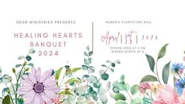 Healing Hearts Banquet 2024