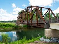 Walk in the Park at Rogers Bridge