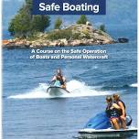 NYS Safe Boating Class, July 21, 2024 9AM-5PM Blue Point