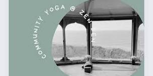 Community Yoga + Get Together Event