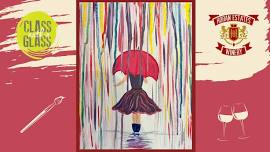 Paint “April Showers” at Horan Estates Winery tasting room