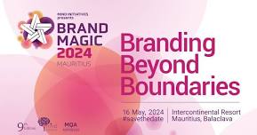 Brand Magic 2024 - Branding Beyond Boundaries