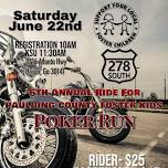 6th Annual Poker Run