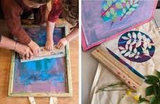 Bag Screen Printing Workshops