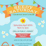 Orillia Seedy Saturday & Earth Day Fair