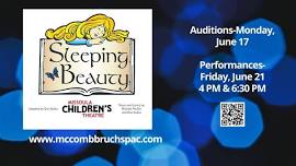 Sleeping Beauty Performances by Missoula Children's Theatre