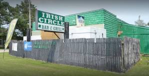 Karaoke at the Irish Circle in Wapella