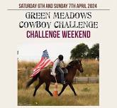 Green Meadows Cowboy Challenge - Competition and Practice Day