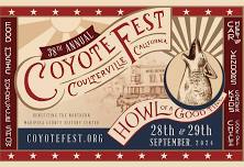 Coyote Fest 2024