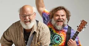 Tenacious D Wellington