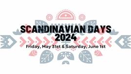 Scandinavian Days Outdoor Craft Show