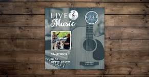 Friday Night Live Music Series Featuring the Kerry Boys at 1741 Pub & Grill