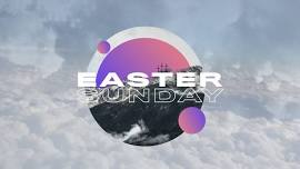 Easter Sunday Services