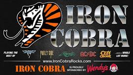 Iron Cobra Live @ The Rolling Thunder NY 3 Motorcycle Run at Stewart Airport Air National Guard