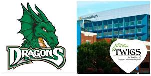 TWIGS to be Honored at the Dayton Dragons Game!