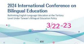 2024 International Conference on Bilingual Education