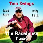 Tom Ewings @ The Racehorse Music Festival, Tiverton